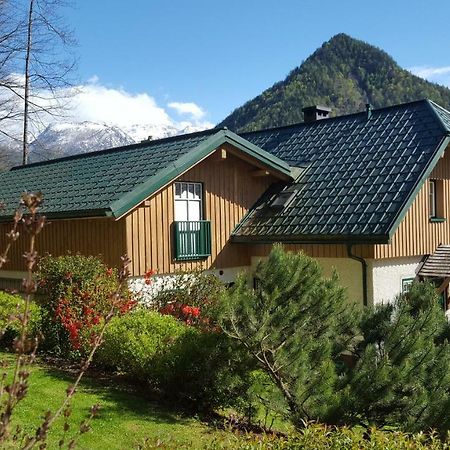 Ferienhaus Saxenauer Hinterstoder Exterior foto
