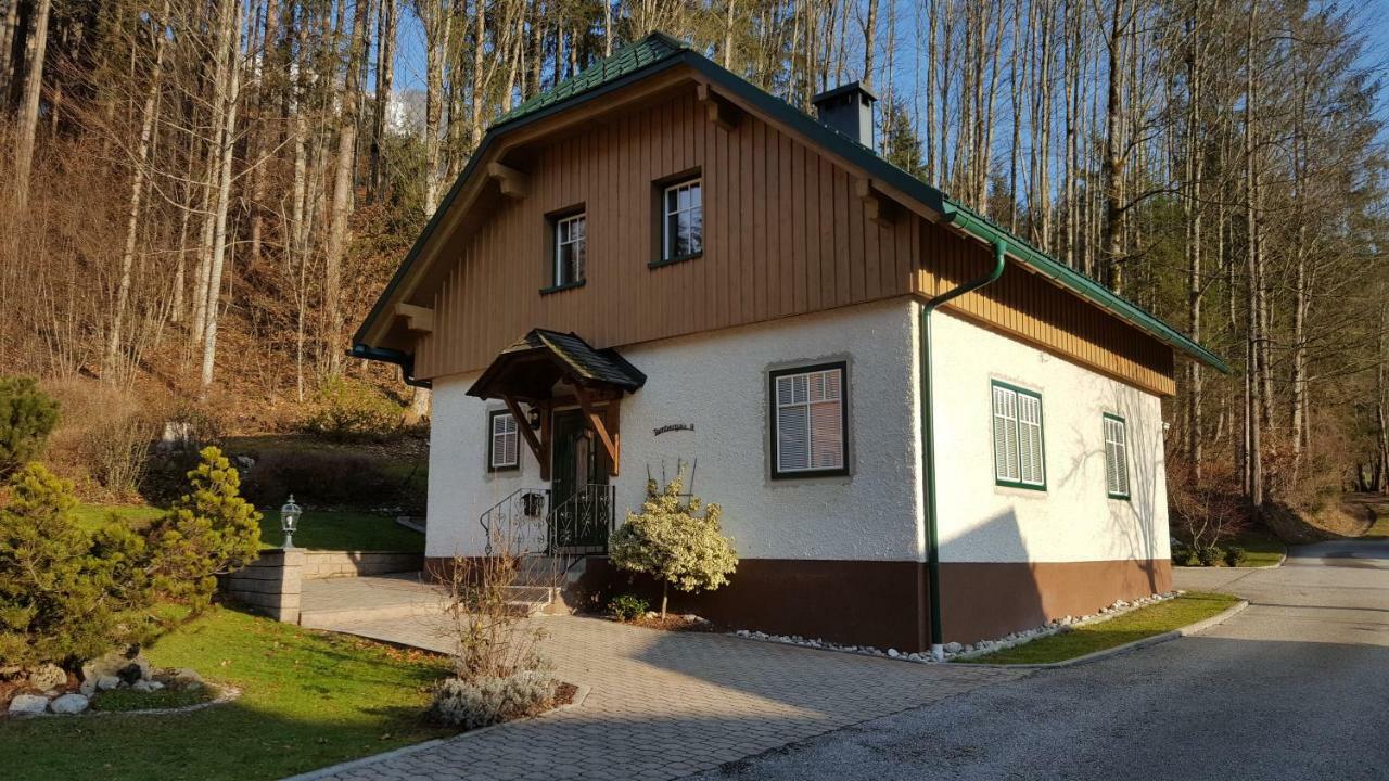 Ferienhaus Saxenauer Hinterstoder Exterior foto