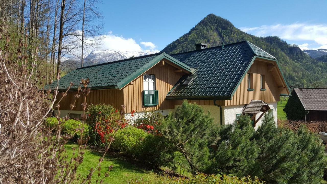 Ferienhaus Saxenauer Hinterstoder Exterior foto