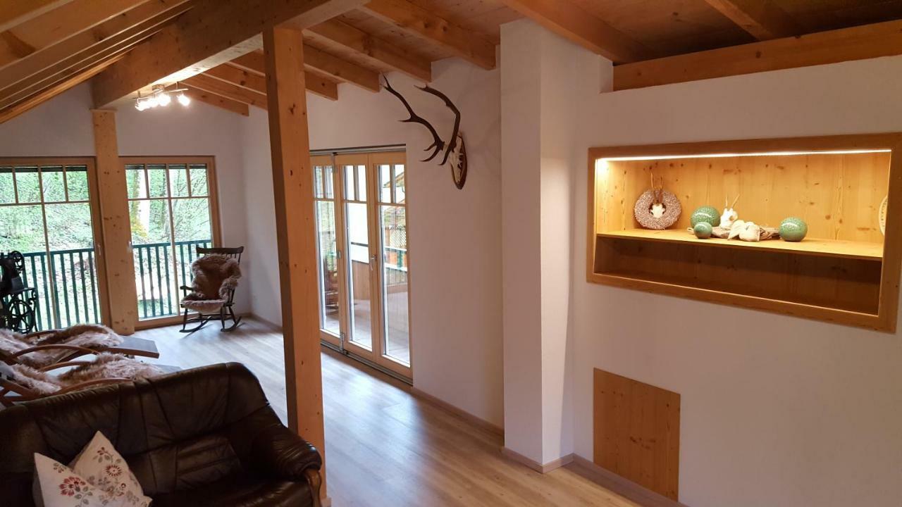 Ferienhaus Saxenauer Hinterstoder Exterior foto